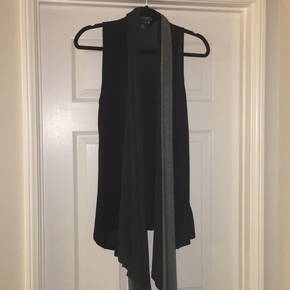 Vest Cardy